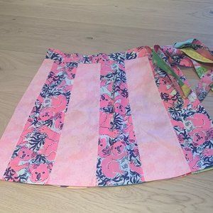 Vintage Lilly Pulitzer Skirt